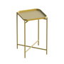 Hanah Home Mesa de Centro Shb-008-A Dorada